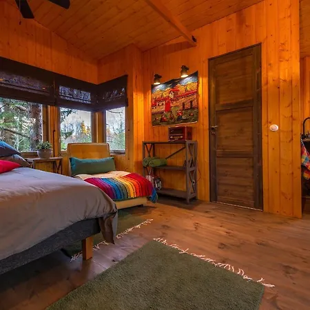 Hytte Treehouseestonia