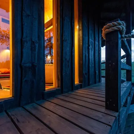 Hytte Treehouseestonia *