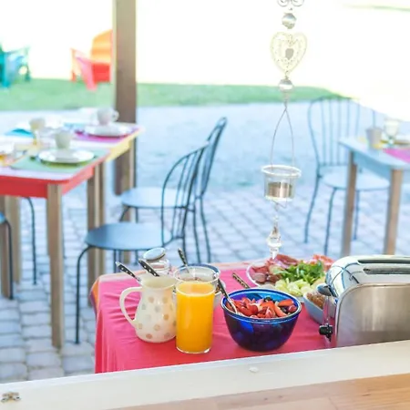 Hytte Treehouseestonia