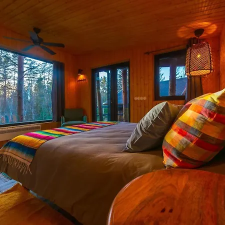 Hytte Treehouseestonia *