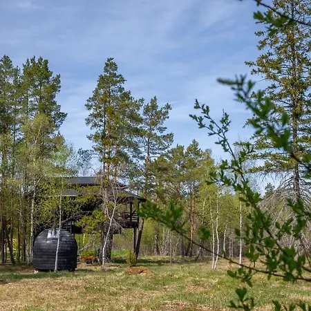 Treehouseestonia Jogisoo