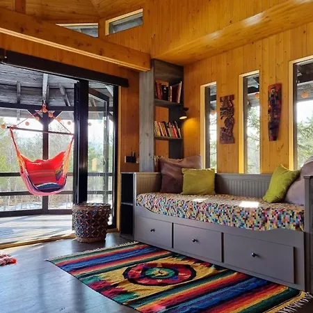 Hytte Treehouseestonia Jogisoo