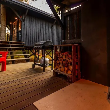 Chata Treehouseestonia Jogisoo