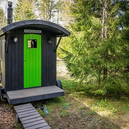 Chata Treehouseestonia *