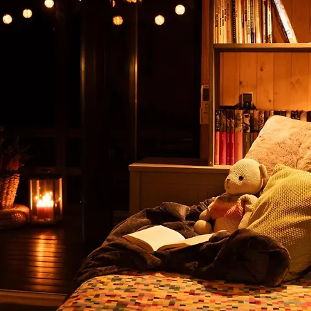 Hytte Treehouseestonia Jogisoo