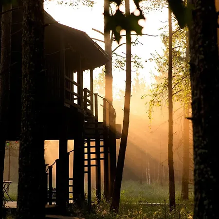 Hytte Treehouseestonia