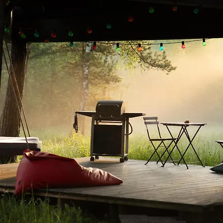 Hytte Treehouseestonia Jogisoo