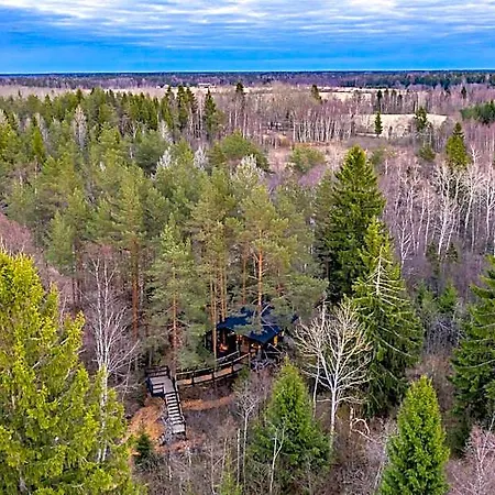 Lodge Treehouseestonia Jogisoo
