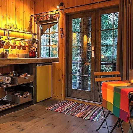 Lodge Treehouseestonia