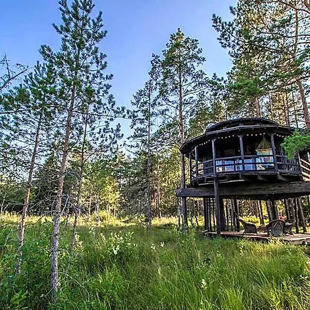 Treehouseestonia Lodge