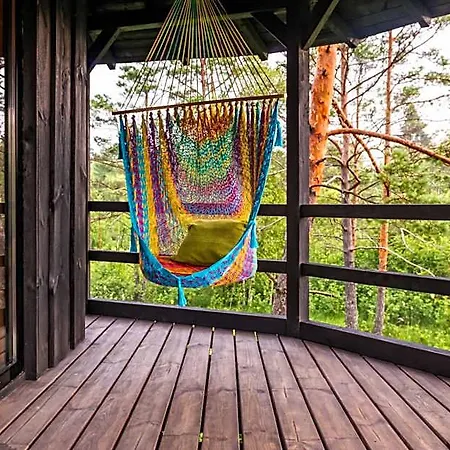 Treehouseestonia Lodge