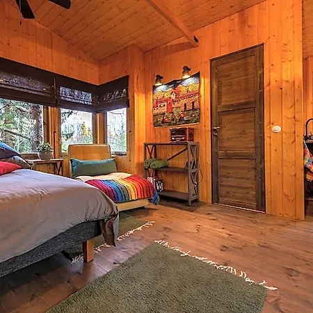 Lodge Treehouseestonia