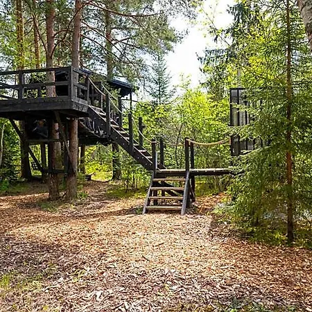 Lodge Treehouseestonia