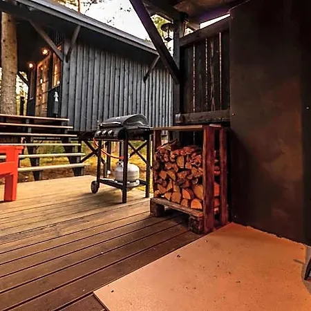 Treehouseestonia Lodge *