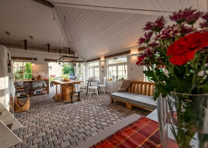 Treehouseestonia بيت خشبي