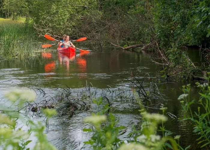 Treehouseestonia بيت خشبي