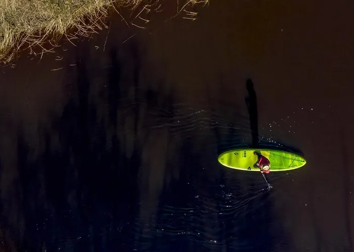 بيت خشبي Treehouseestonia Jogisoo