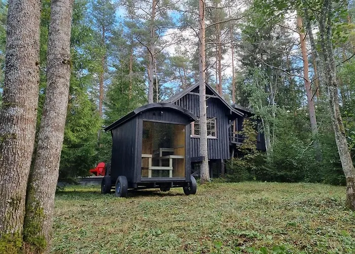 Treehouseestonia Jogisoo