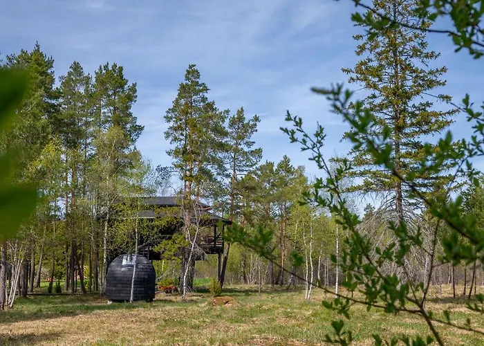 Treehouseestonia Jogisoo