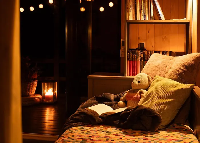 بيت خشبي Treehouseestonia Jogisoo